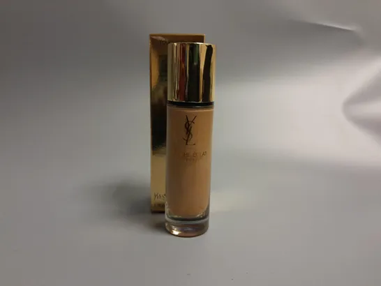 BOXED YVES SAINT LAURENT TOUCHE ÉCLAT AWAKENING FOUNDATION 30ML IN COOL BISQUE SHADE 