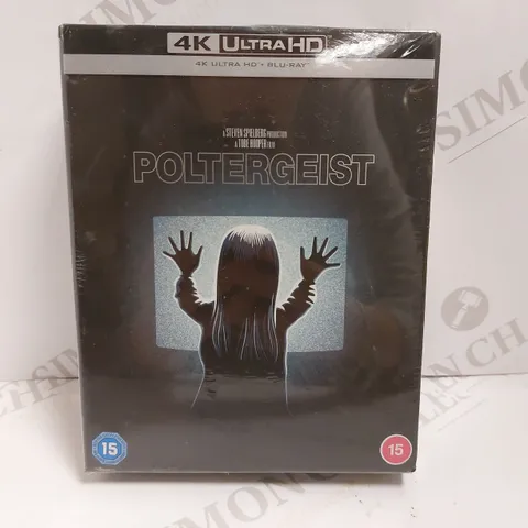 SEALED POLTERGEIST ULTIMATE COLLECTORS EDITION