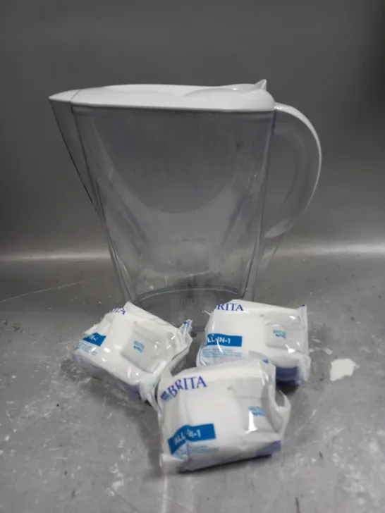 BOXED BRITA SMART BOX WATER FILTER 