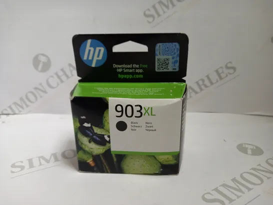 HP 903XL INK CARTRIDGE HIGH YIELD BLACK T6M15AE