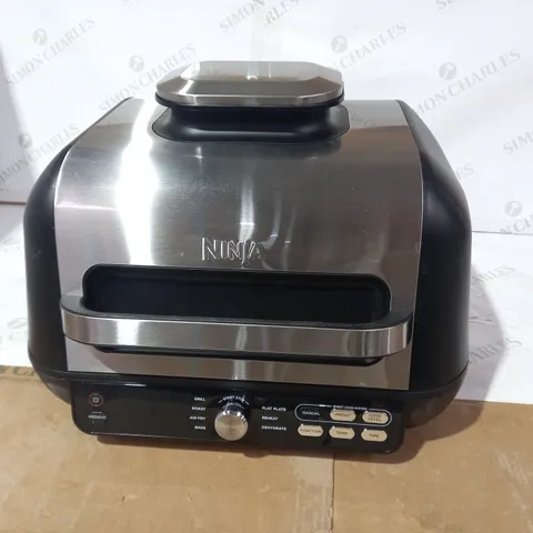 NINJA MAX HEALTH GRILL & AIR FRYER 