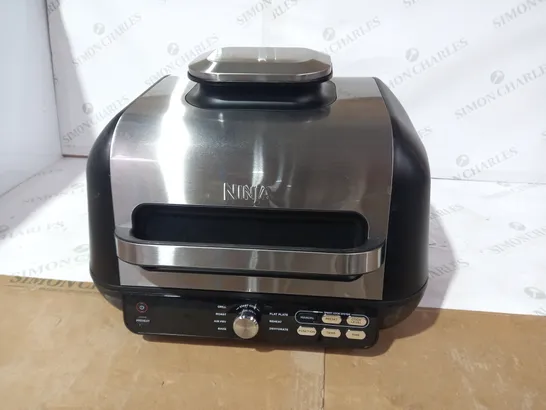 NINJA MAX HEALTH GRILL & AIR FRYER 