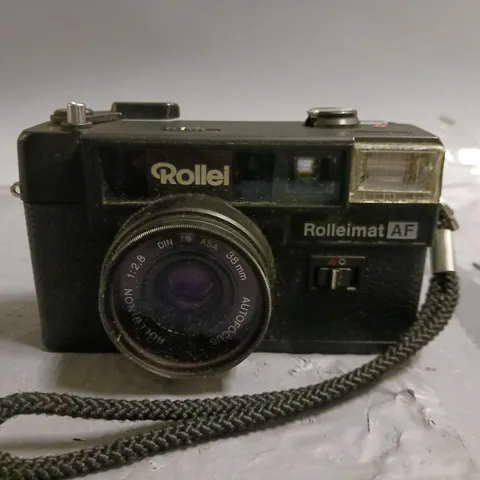 ROLLEI ROLLEIMAT AF CAMERA