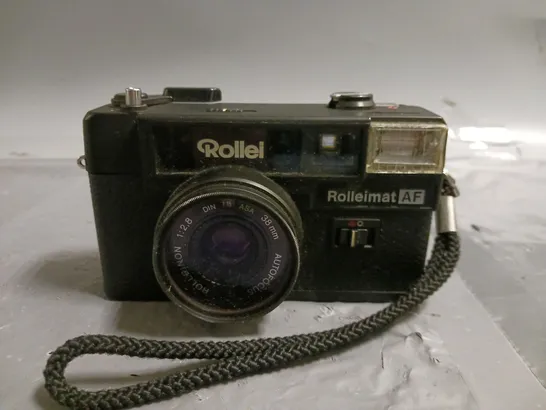 ROLLEI ROLLEIMAT AF CAMERA