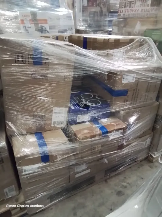 PALLET OF APPROXIMATELY 12 ASSORTED ITEMS TO INCLUDE,