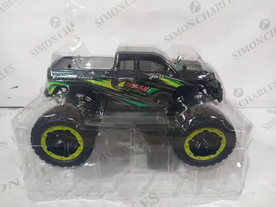 VOLANTEX RC CROSSY EXTREME SPORT 1:16 HIGH SPEED RC CAR