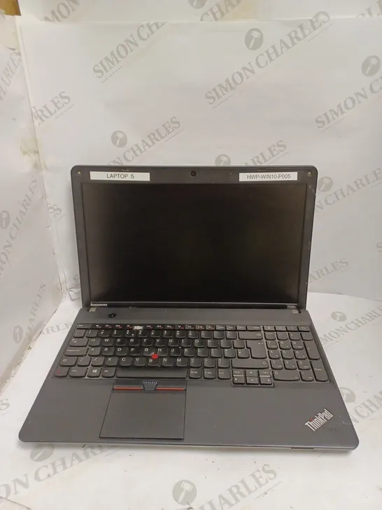 LENOVO E530C LAPTOP