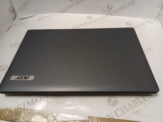 ACER ASPIRE 5250 SERIES IN BLACK