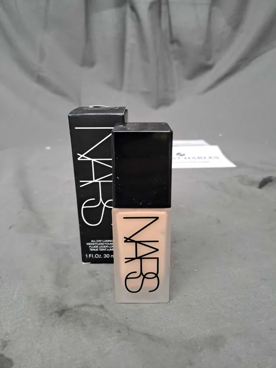 NARS ALL DAY LUMINOUS WEIGHTLESS FOUNDATION LIGHT CEYLON 30ML