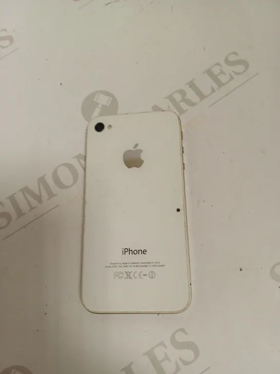 APPLE IPHONE 4S A1387