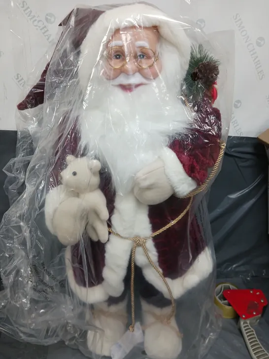 STANDING SANTA  