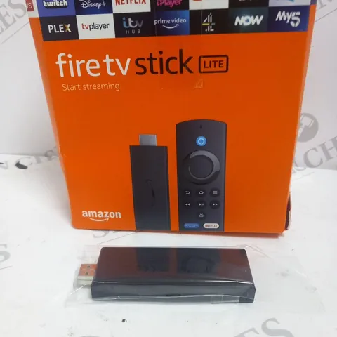 BOXED AMAZON FIRE TV STICK 