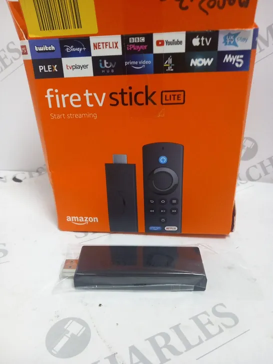 BOXED AMAZON FIRE TV STICK 