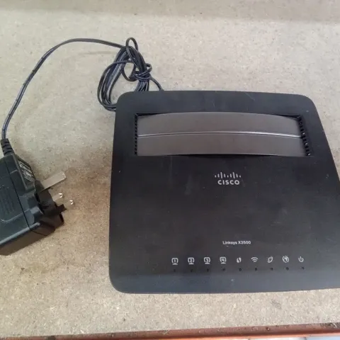 CISCO LINKSYS X3500