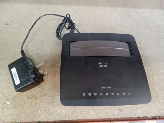 CISCO LINKSYS X3500