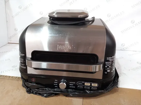 NINJA MAX HEALTH GRILL & AIR FRYER 