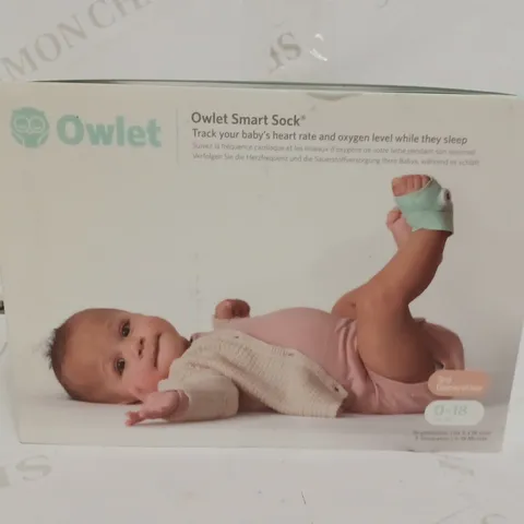 OWLET SMART SOCK