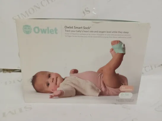 OWLET SMART SOCK