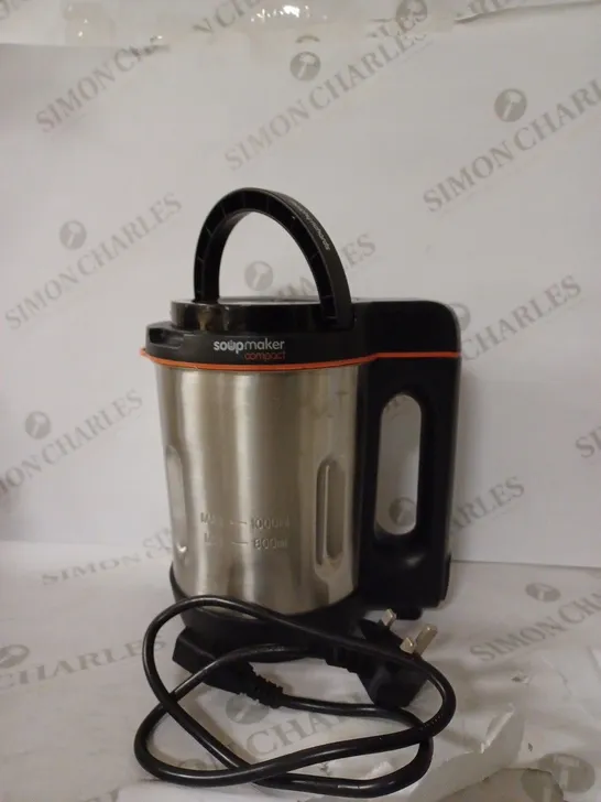 MORPHY RICHARDS SOUP MAKER COMPACT