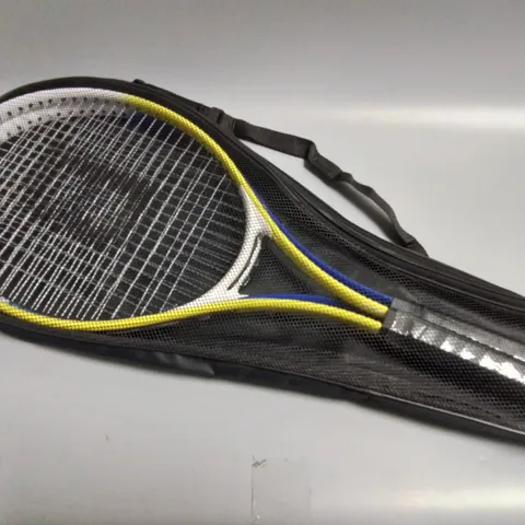 PRO BASELINE 2-PLAYER TENNIS RACKET SET