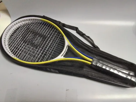 PRO BASELINE 2-PLAYER TENNIS RACKET SET