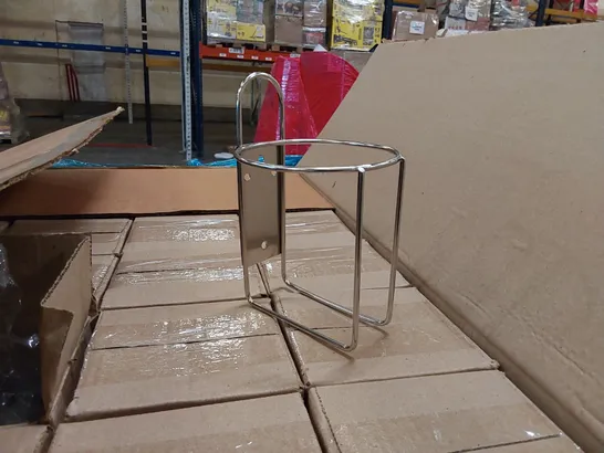 PALLET OF APPROXIMATELY 250X BOXED WALL MOUNTED SANITIZER BOTTLE HOLDERS