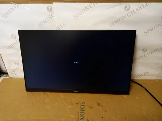 AOC GAMING 24G2U -24 INCH FHD MONITOR