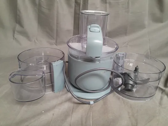 BOXED KENWOOD MULTIPRO GO FOOD PROCESSOR RRP £59.99