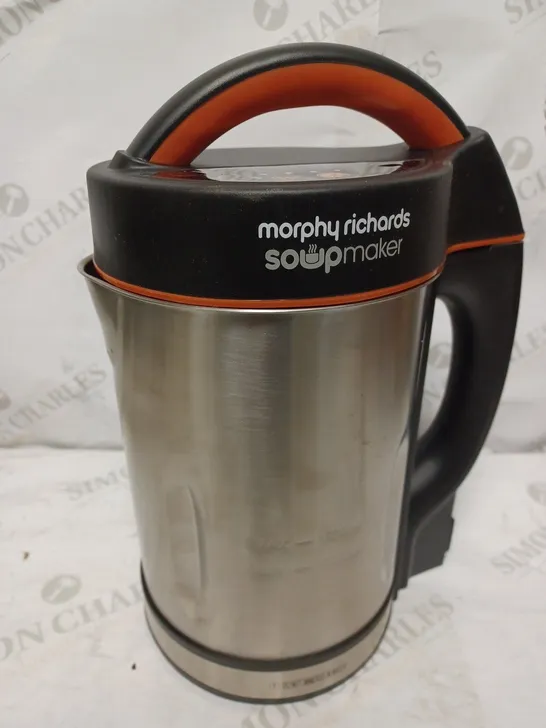 MORPHY RICHARDS SOUP MAKER 