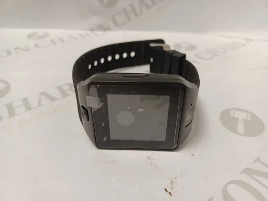 SMARTWATCH - BLACK