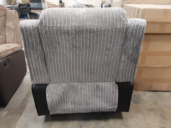 DESIGNER ELECTRIC RECLINING ARMCHAIR (1 ITEM)