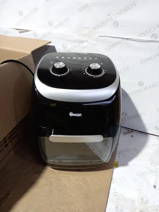 SWAN MANUAL AIR FRYER OVEN RRP £79