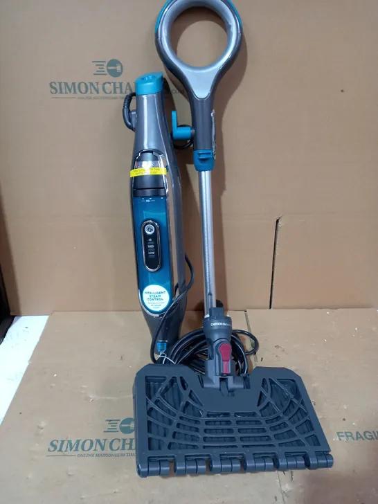 SHARK KLIK & FLIP S6003 SMARTRONIC STEAM MOP 