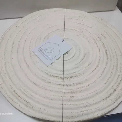 BRAND NEW BOXED CIRCULAR ZEN STEPPING STONE