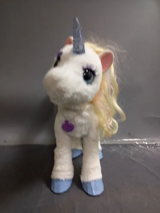 FUR-REAL FRIENDS UNICORN