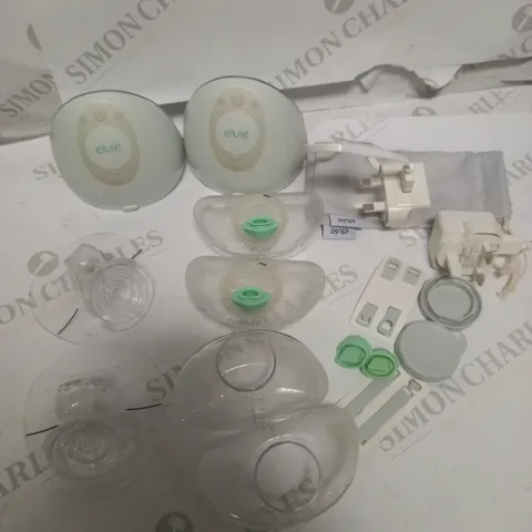 ELVIE DOUBLE ELECTRIC BREAST PUMP