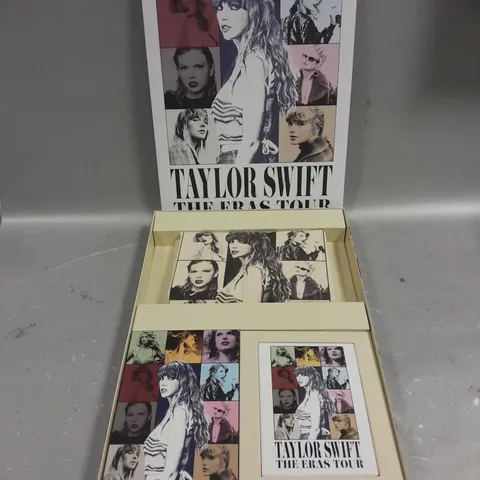 TAYLOR SWIFT ERAS TOUR VIP PACKAGE BOX