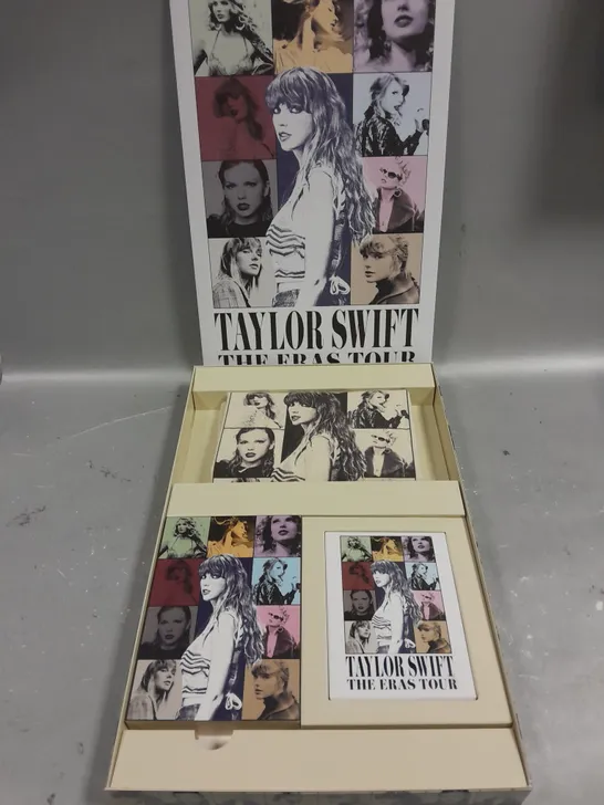 TAYLOR SWIFT ERAS TOUR VIP PACKAGE BOX