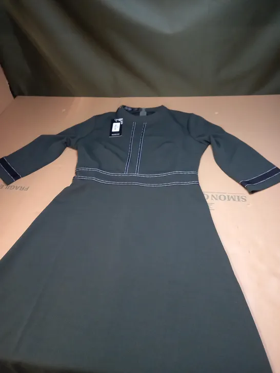 WOMENS HOMEYEE GREEN DRESS SIZE UNSPECIFIED