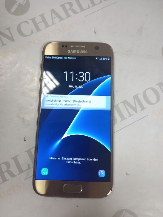 SAMSUNG GALAXY S7 SM-G930F