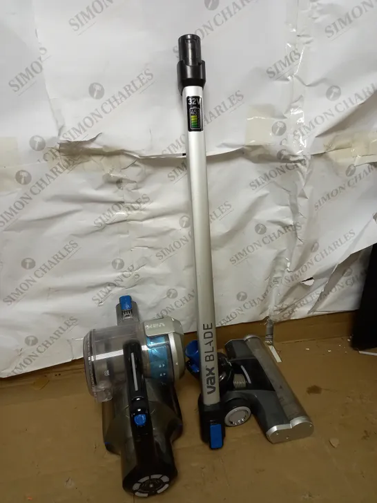 VAX BLADE 32 V CORDLESS VACUUM CLEANER 