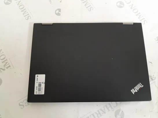 LENOVO THINKPAD X390 LAPTOP IN BLACK