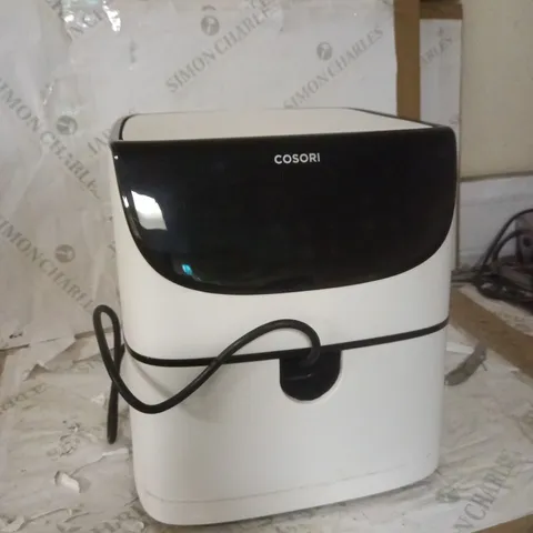 COSORI AIR FRYER 1700W MAX XXL 5.5L DIGITAL TOUCHSCREEN, WHITE