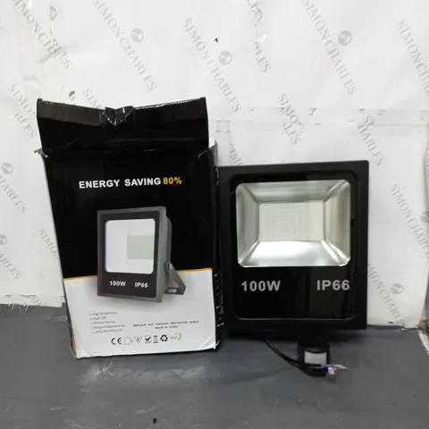 100W IP66 ENERGY SAVING SPOTLIGHT 