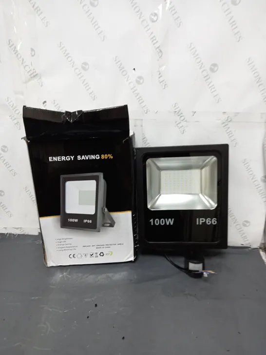 100W IP66 ENERGY SAVING SPOTLIGHT 