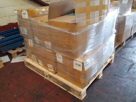 PALLET OF APPROXIMATELY 420 BRAND NEW GARDEN FURNITURE COVERS