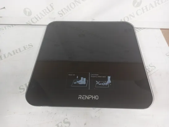 RENPHO DIGITAL BATHROOM SCALE