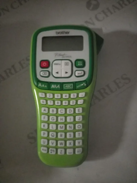 BROTHER GL-H105 P-TOUCH GARDEN LABEL PRINTER