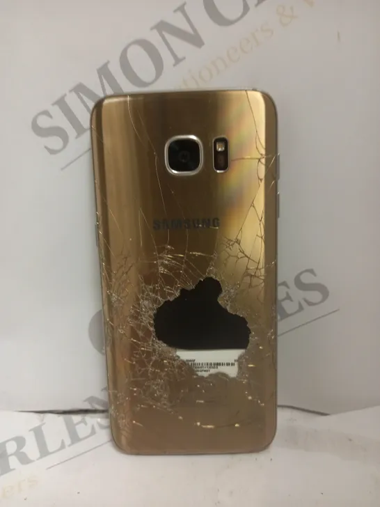 SAMSUNG GALAXY S7 EDGE ANDROID SMARTPHONE 