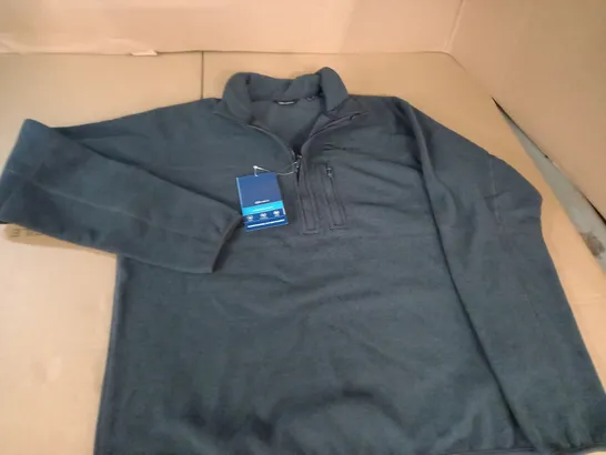 BERGHAUS STAINTON 2.0 HALF ZIP FLEECE - UK L